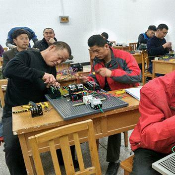 電工證培訓(xùn)學(xué)校